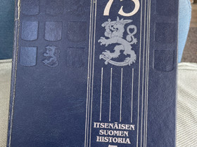 Suomi 75 kirja, Harrastekirjat, Kirjat ja lehdet, Lahti, Tori.fi Suomi 75 kirja, Harrastekirjat, Kirjat ja lehdet, Lahti, Tori.fi