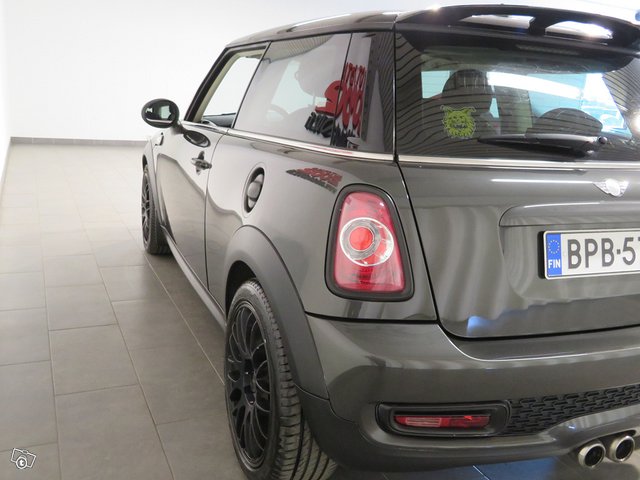 Mini Cooper S 5