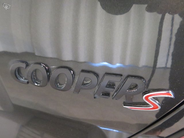 Mini Cooper S 19