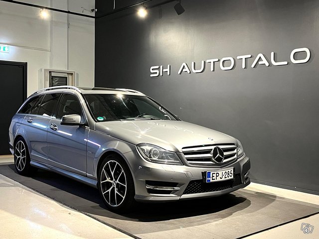 Mercedes-Benz C