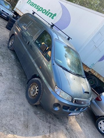 Hyundai H-1, kuva 1