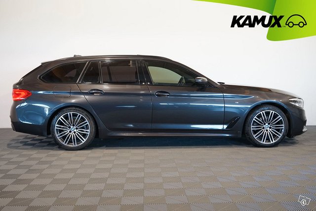 BMW 520 2