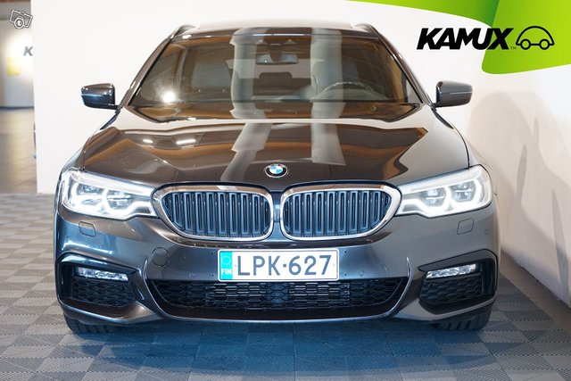 BMW 520 8