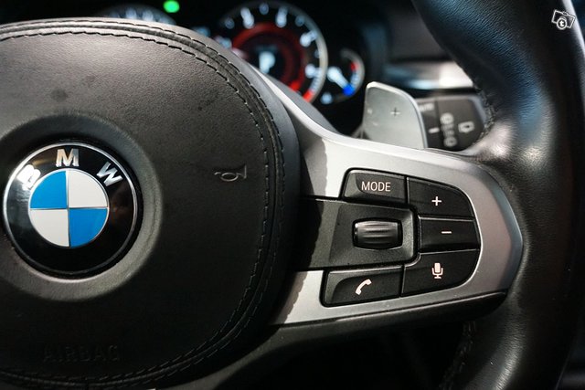 BMW 520 16