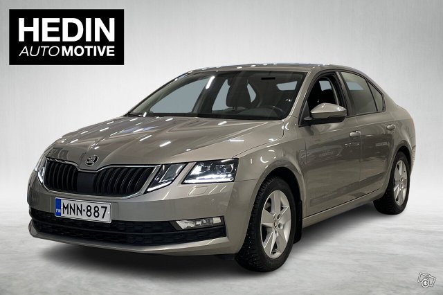 SKODA OCTAVIA, kuva 1