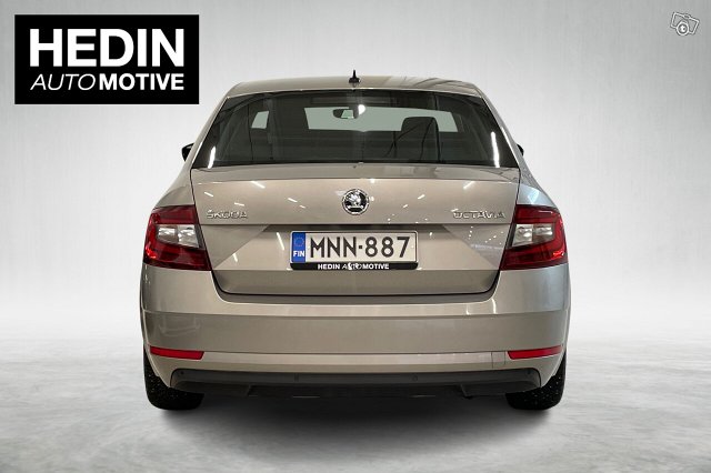 SKODA OCTAVIA 4