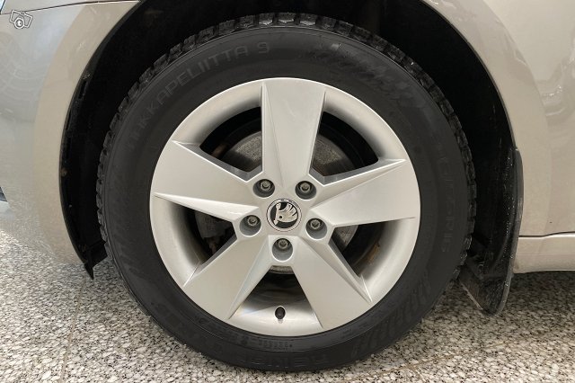 SKODA OCTAVIA 14