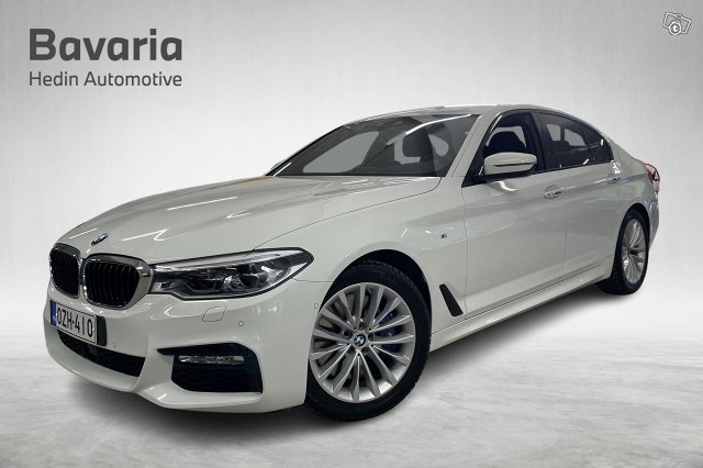 BMW 540