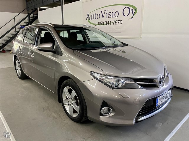 Toyota Auris, kuva 1