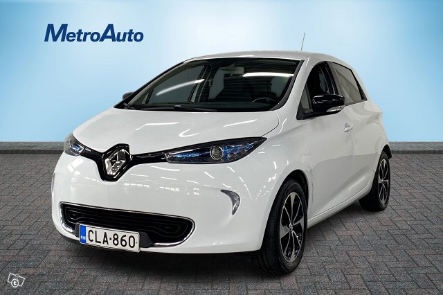 RENAULT Zoe