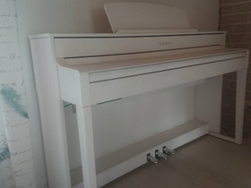 Yamaha clavinova CLP-575, Pianot, urut ja koskettimet, Musiikki ja soittimet, Savukoski, Tori.fi
