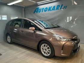 Toyota Prius+, Autot, Varkaus, Tori.fi