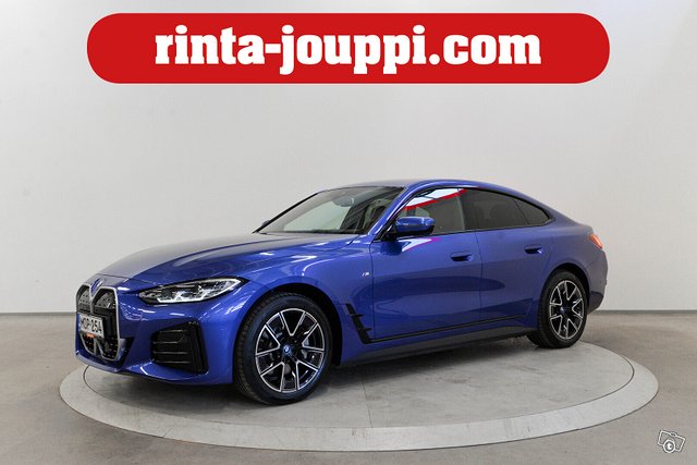 BMW I4, kuva 1