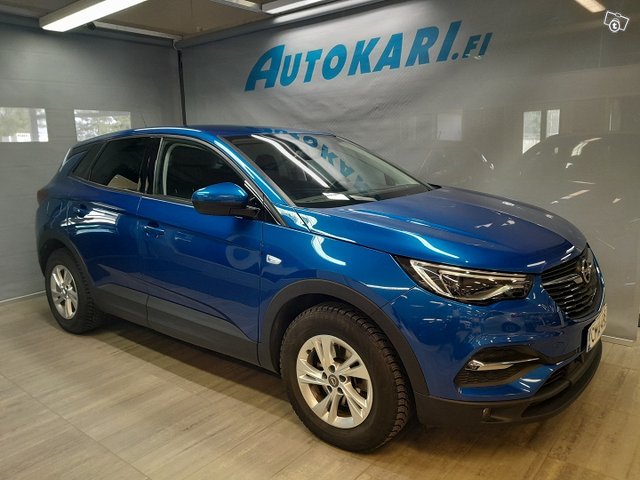 Opel Grandland X