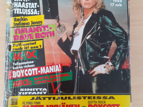 Suosikki 1988, Lehdet, Kirjat ja lehdet, Rauma, Tori.fi Suosikki 1988, Lehdet, Kirjat ja lehdet, Rauma, Tori.fi