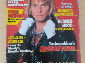 Suosikki 1988, Lehdet, Kirjat ja lehdet, Rauma, Tori.fi Suosikki 1988, Lehdet, Kirjat ja lehdet, Rauma, Tori.fi