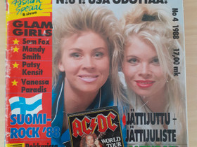 Suosikki 1988, Lehdet, Kirjat ja lehdet, Rauma, Tori.fi Suosikki 1988, Lehdet, Kirjat ja lehdet, Rauma, Tori.fi