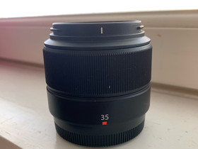 Fujifilm XC 35mm f2, Objektiivit, Kamerat ja valokuvaus, Vaasa, Tori.fi Fujifilm XC 35mm f2, Objektiivit, Kamerat ja valokuvaus, Vaasa, Tori.fi