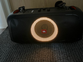 Jbl partybox-on-the-go, Audio ja musiikkilaitteet, Viihde-elektroniikka, Kajaani, Tori.fi Jbl partybox-on-the-go, Audio ja musiikkilaitteet, Viihde-elektroniikka, Kajaani, Tori.fi