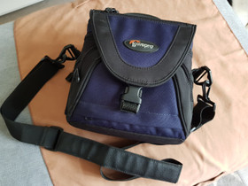 Kameralaukku Lowepro, Valokuvaustarvikkeet, Kamerat ja valokuvaus, Kotka, Tori.fi Kameralaukku Lowepro, Valokuvaustarvikkeet, Kamerat ja valokuvaus, Kotka, Tori.fi