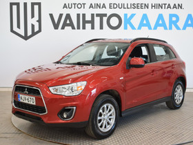 Mitsubishi ASX, Autot, Närpiö, Tori.fi Mitsubishi ASX, Autot, Närpiö, Tori.fi