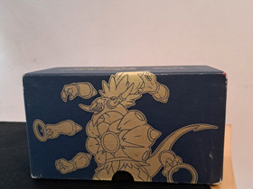 Pokemon trainer box täynnä hyviä kortteja, Pelit ja muut harrastukset, Kajaani, Tori.fi Pokemon trainer box täynnä hyviä kortteja, Pelit ja muut harrastukset, Kajaani, Tori.fi
