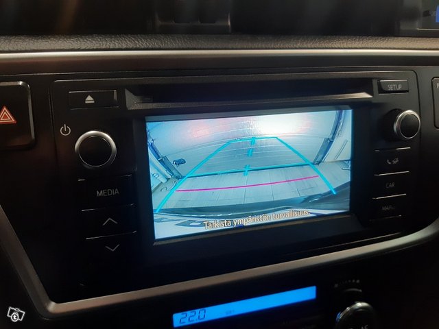 TOYOTA Auris 6