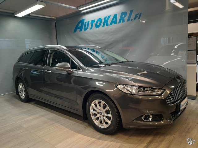 FORD Mondeo, kuva 1