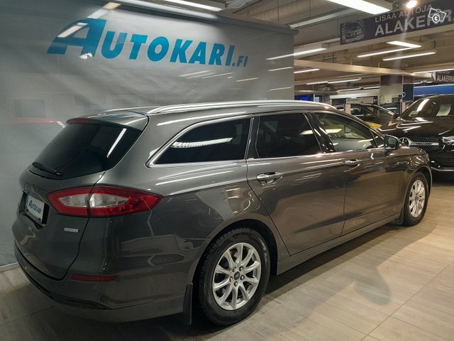 FORD Mondeo 16