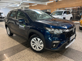 Suzuki S-Cross, Autot, Jyväskylä, Tori.fi Suzuki S-Cross, Autot, Jyväskylä, Tori.fi