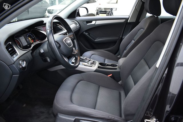 Audi A4 7