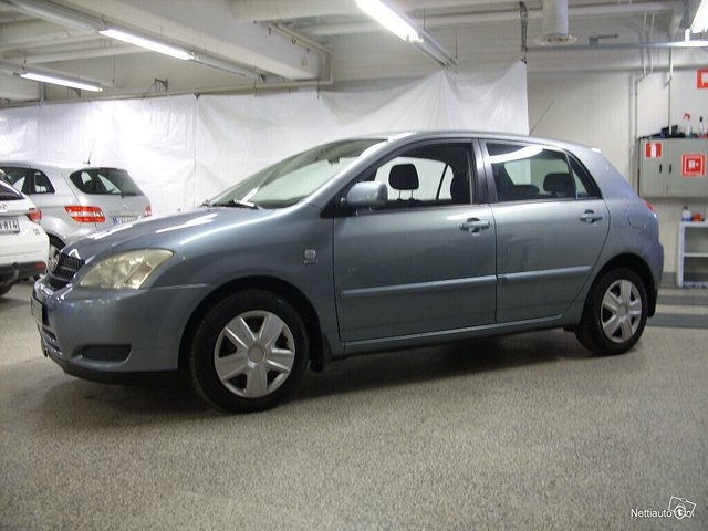 Toyota Corolla, kuva 1