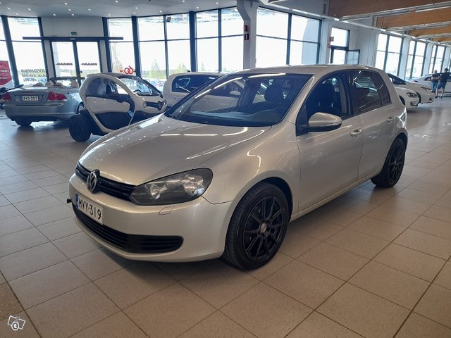 Volkswagen Golf 2