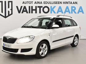 Skoda Fabia, Autot, Pori, Tori.fi Skoda Fabia, Autot, Pori, Tori.fi