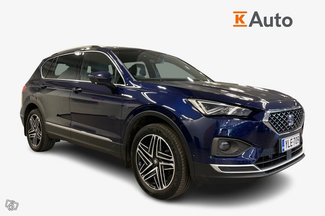Seat Tarraco, kuva 1