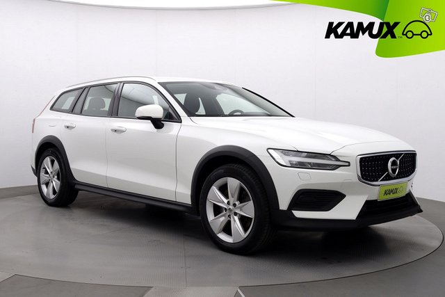 Volvo V60 Cross Country