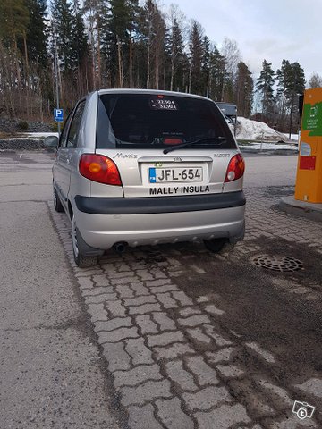Daewoo Matiz