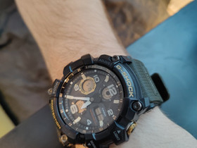 Casio G-Shock GWG-100-1A3ER Rannekello, Kellot ja korut, Asusteet ja kellot, Rovaniemi, Tori.fi Casio G-Shock GWG-100-1A3ER Rannekello, Kellot ja korut, Asusteet ja kellot, Rovaniemi, Tori.fi