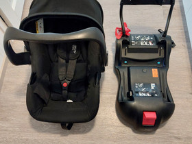 Britax Primo turvakaukalo ja telakka, Turvaistuimet ja kaukalot, Lastentarvikkeet ja lelut, Rauma, Tori.fi Britax Primo turvakaukalo ja telakka, Turvaistuimet ja kaukalot, Lastentarvikkeet ja lelut, Rauma, Tori.fi