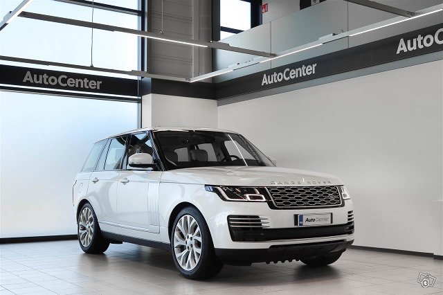 Land Rover Range Rover, kuva 1