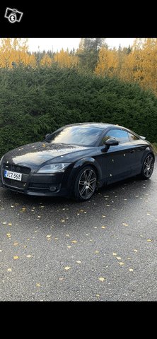 Audi TT, kuva 1