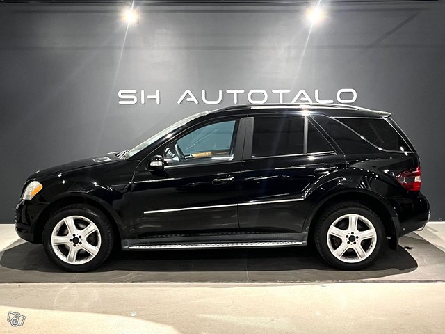 Mercedes-Benz ML 4