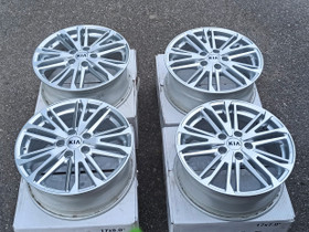 KIA:n alkuperäiset uuden veroiset 17"vanteet, Renkaat ja vanteet, Raisio, Tori.fi KIA:n alkuperäiset uuden veroiset 17"vanteet, Renkaat ja vanteet, Raisio, Tori.fi