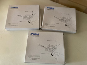 Zalmanin kotelotuulettimia, Komponentit, Tietokoneet ja lisälaitteet, Kokkola, Tori.fi Zalmanin kotelotuulettimia, Komponentit, Tietokoneet ja lisälaitteet, Kokkola, Tori.fi