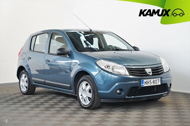 Dacia Sandero, kuva 1