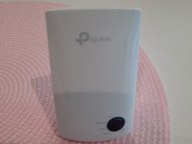 TP-LINK Wifi-vahvistin, Verkkotuotteet, Tietokoneet ja lisälaitteet, Joensuu, Tori.fi TP-LINK Wifi-vahvistin, Verkkotuotteet, Tietokoneet ja lisälaitteet, Joensuu, Tori.fi