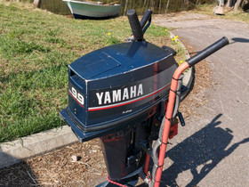 Perämoottori Yamaha 9,9 D. S. 2 t 15hv, Perämoottorit, Venetarvikkeet ja veneily, Hollola, Tori.fi
