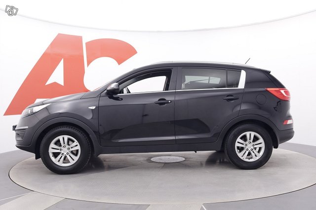Kia Sportage 2
