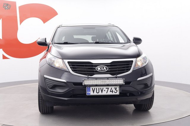 Kia Sportage 8