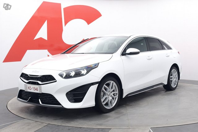 Kia ProCeed